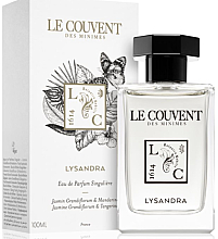 Духи, Парфюмерия, косметика Le Couvent des Minimes Lysandra - Парфюмированная вода