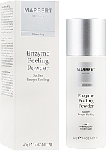 Духи, Парфюмерия, косметика УЦЕНКА Энзимный пилинг - Marbert Cleansing Enzyme Peeling Powder *