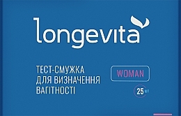 Духи, Парфюмерия, косметика Тест-полоска для определения беременности №25 - Longevita Woman
