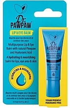 Парфумерія, косметика Бальзам для губ - Dr. Pawpaw Lip & Eye Balm