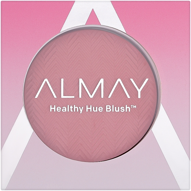 Румяна - Almay Healthy Hue Blush (тестер) — фото N2