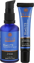 Набор для лица - Thalia Blue Lite (gel/cr/50ml + eye/ser/15ml) — фото N2
