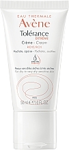 Увлажняющий крем для сухой чувствительной кожи - Avene Peaux Hyper Sensibles Tolerance Extreme Cream — фото N2