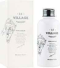 Духи, Парфюмерия, косметика Увлажняющий тонер для лица - Village 11 Factory Moisture Toner