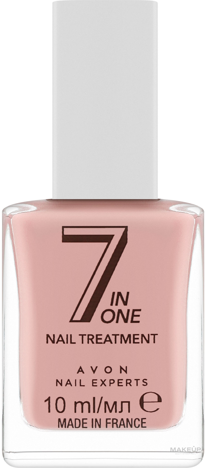 Базовое покрытие для ногтей "7 в 1" - Avon True Nail Experts 7 in 1 Base Coat — фото 10ml