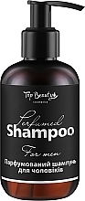 Духи, Парфюмерия, косметика Парфюмированный шампунь для мужчин - Top Beauty Perfumed Shampoo For Men
