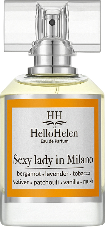 HelloHelen Sexy Lady In Milano - Парфюмированная вода — фото N1