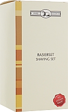 Набір для гоління 1602-14-6 - Rainer Dittmar (shaving/brush/1pcs + razor/1pcs + stand + box) — фото N2