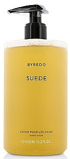 Byredo Suede - Жидкое мыло для рук — фото N1