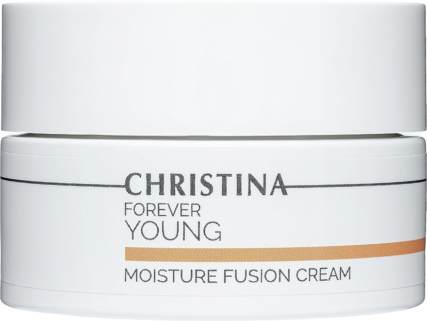 Крем для интенсивного увлажнения кожи - Christina Forever Young Moisture Fusion Cream — фото N1