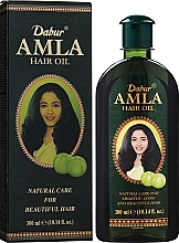Олія для волосся - Dabur Amla Healthy Long And Beautiful Hair Oil — фото N5
