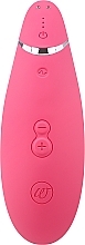 Вакуумний кліторальний стимулятор, рожевий - Womanizer Premium 2 Raspberry — фото N2