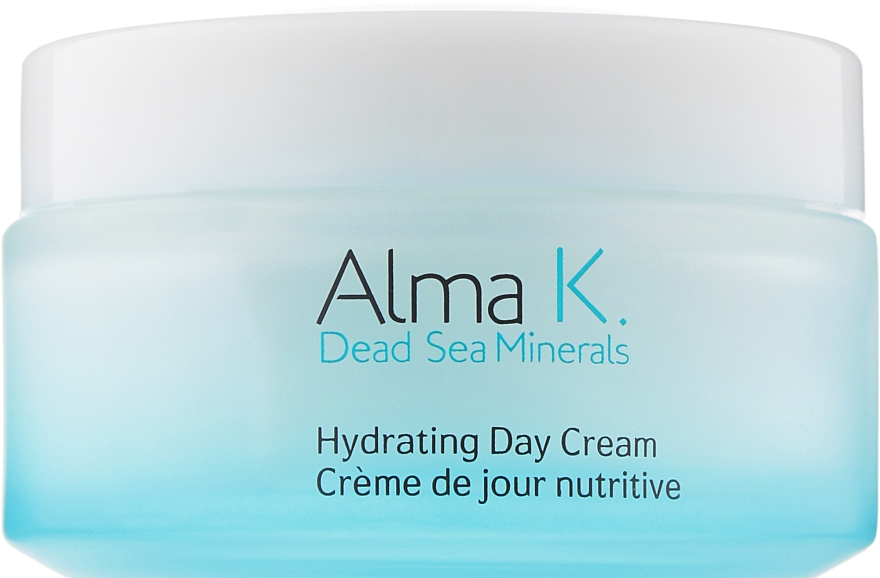 Зволожувальний денний крем для нормальної та сухої шкіри - Alma K. Hydrating Day Cream Normal-Dry Skin — фото N10
