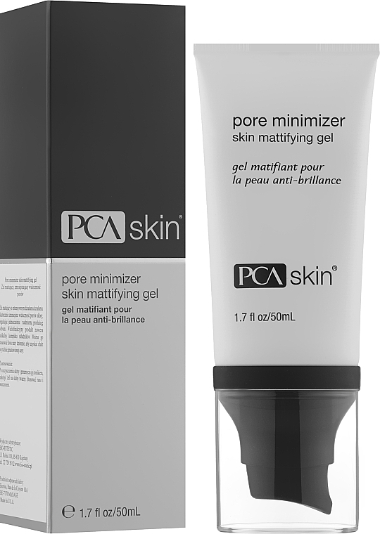 Матирующий гель для лица - PCA Skin Pore Minimizer Skin Mattifying Gel — фото N2