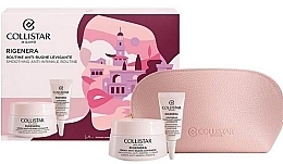 Набор - Collistar Rigenera Gift Set (cr/50ml + eye/cr/5ml + pouch) — фото N1