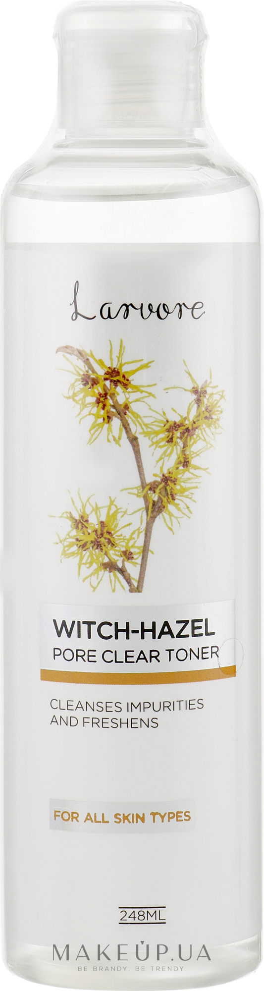 Тонер secret key с гамамелисом для очистки пор witch hazel pore clear toner