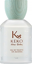 Парфумерія, косметика Keko New Baby - Туалетна вода