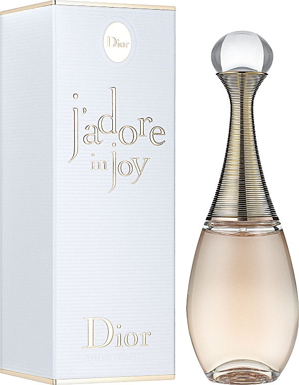Christian Dior J`Adore In Joye - Туалетна вода — фото N2