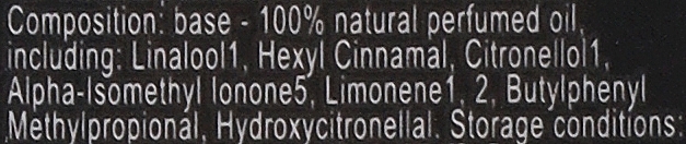 Mira Max Freshness - Парфюмированное масло для женщин — фото N3