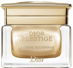 Духи, Парфюмерия, косметика Насыщенный восстанавливающий крем - Dior Prestige La Creme Souveraine