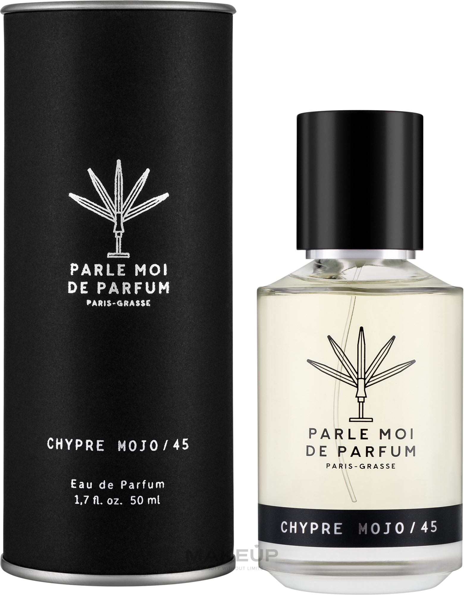 Parle Moi De Parfum Chypre Mojo/45 - Парфюмированная вода — фото 50ml
