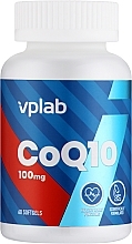 Парфумерія, косметика Коензим Q10 - VPLab CoQ10 100 Mg