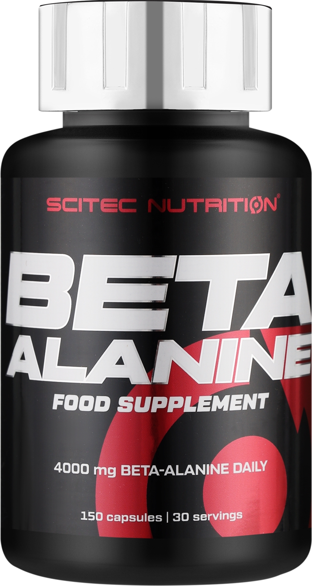 Харчова добавка "Бета-аланін" - Scitec Nutrition Beta Alanine — фото 150шт