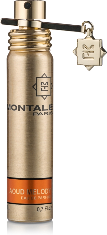 Montale aoud melody описание аромата