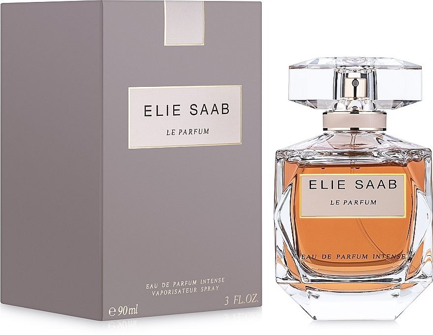 Elie Saab Le Parfum Intense - Парфюмированная вода — фото N2