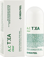 Точечное средство против акне - Medi Peel A.C.Tea Clear — фото N2