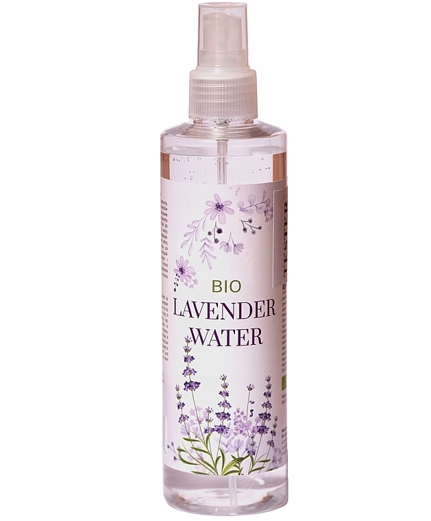 Лавандовый гидролат - Bio Garden Lavender Water — фото N1
