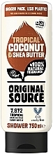 Гель для душа - Original Source Tropical Coconut&Shea Butter Shower Gel  — фото N1