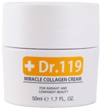 Духи, Парфюмерия, косметика Крем для лица с коллагеном - Urban Dollkiss Dr.119 Miracle Collagen Cream