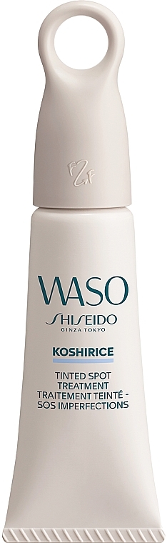 Средство для ухода за тонированными пятнами - Shiseido Waso Koshirice Tinted Spot Treatment
