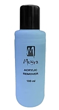 Духи, Парфюмерия, косметика Жидкость для снятия акриловых ногтей - Moyra Acrylic Remover