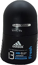 Духи, Парфюмерия, косметика Роликовый дезодорант - Adidas Action 3 Fresh Dry Max 48h Anti-Perspirant