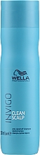 Шампунь против перхоти - Wella Professionals Invigo Balance Clean Scalp Anti-Dandruff Shampoo — фото N1