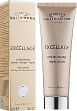 УЦІНКА Крем для рук - Esthederm Excellage Hand Cream * — фото N2