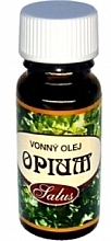 Парфумерія, косметика Ароматична олія "Opium" - Saloos Fragrance Oil