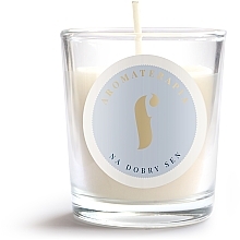 Парфумерія, косметика Ароматична свічка "Спокійний сон" - Flagolie Fragranced Candle Rest Sleep