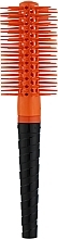 Парфумерія, косметика Гребінець продувний "Кактус", помаранчевий - Janeke Cactus Vented Brush Orange