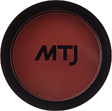 Румяна - MTJ Cosmetics Frost Blush — фото N3