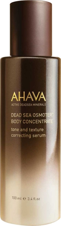 Концентрована сиворотка для тіла - Ahava Active DeadSea Minerals Dead Sea Osmoter Body Concentrate