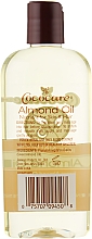 Мигдалева олія - Cococare 100% Natural Almond Oil — фото N2