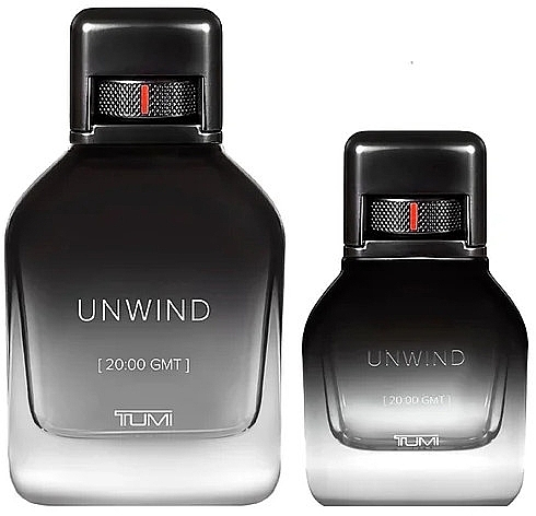 Tumi Unwind - Набір (edp/100ml + edp/30ml) — фото N2