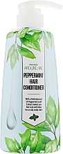 Парфумерія, косметика Кондиціонер для волосся - Welcos Around Me Peppermint Hair Conditioner