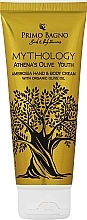 Духи, Парфюмерия, косметика Крем для рук и тела с оливковым маслом - Primo Bagno Olive Youth Hand & Body Cream
