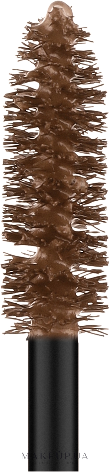 Тушь для бровей - Isehan Heavy Rotation Coloring Eyebrow — фото 03 - Пепельно-коричневый