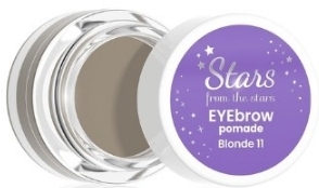 Помада для бровей - Stars from The Star Eyebrow Pomade — фото 11 - Blonde