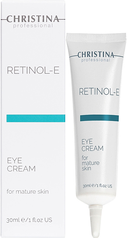 Крем для зоны вокруг глаз - Christina Retinol Eye Cream — фото N2